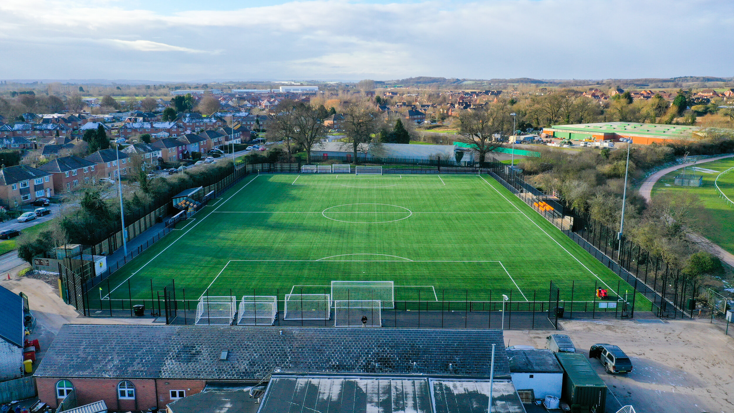 Racing Club Warwick F.C