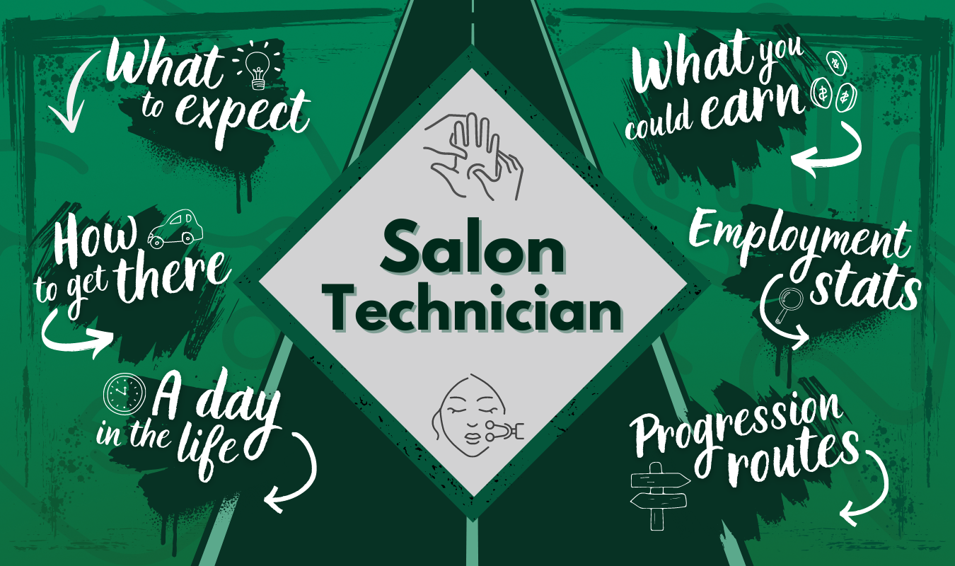 Salon Technician