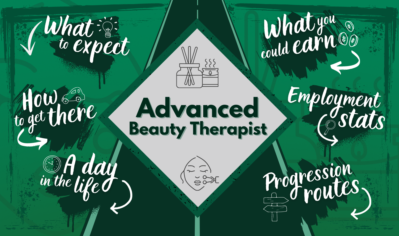 Advanced Beauty Therapist