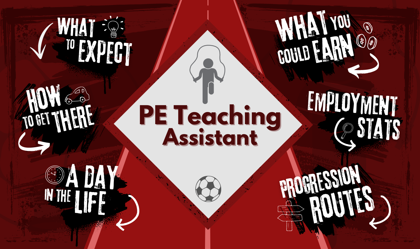 PE Teaching Assistant