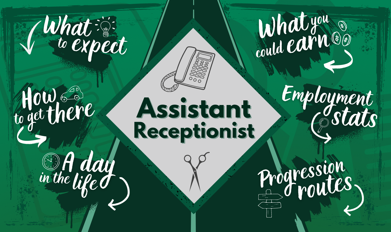 Assistant Receptionist