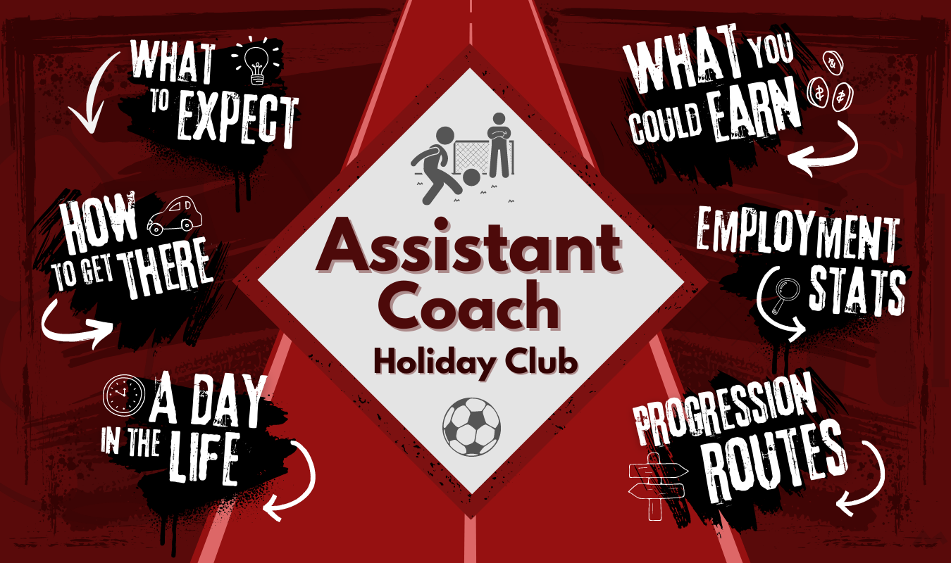 Assistant Coach Holiday Club