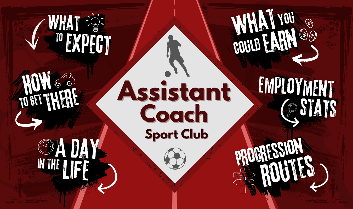 Assistant Coach Sport Club