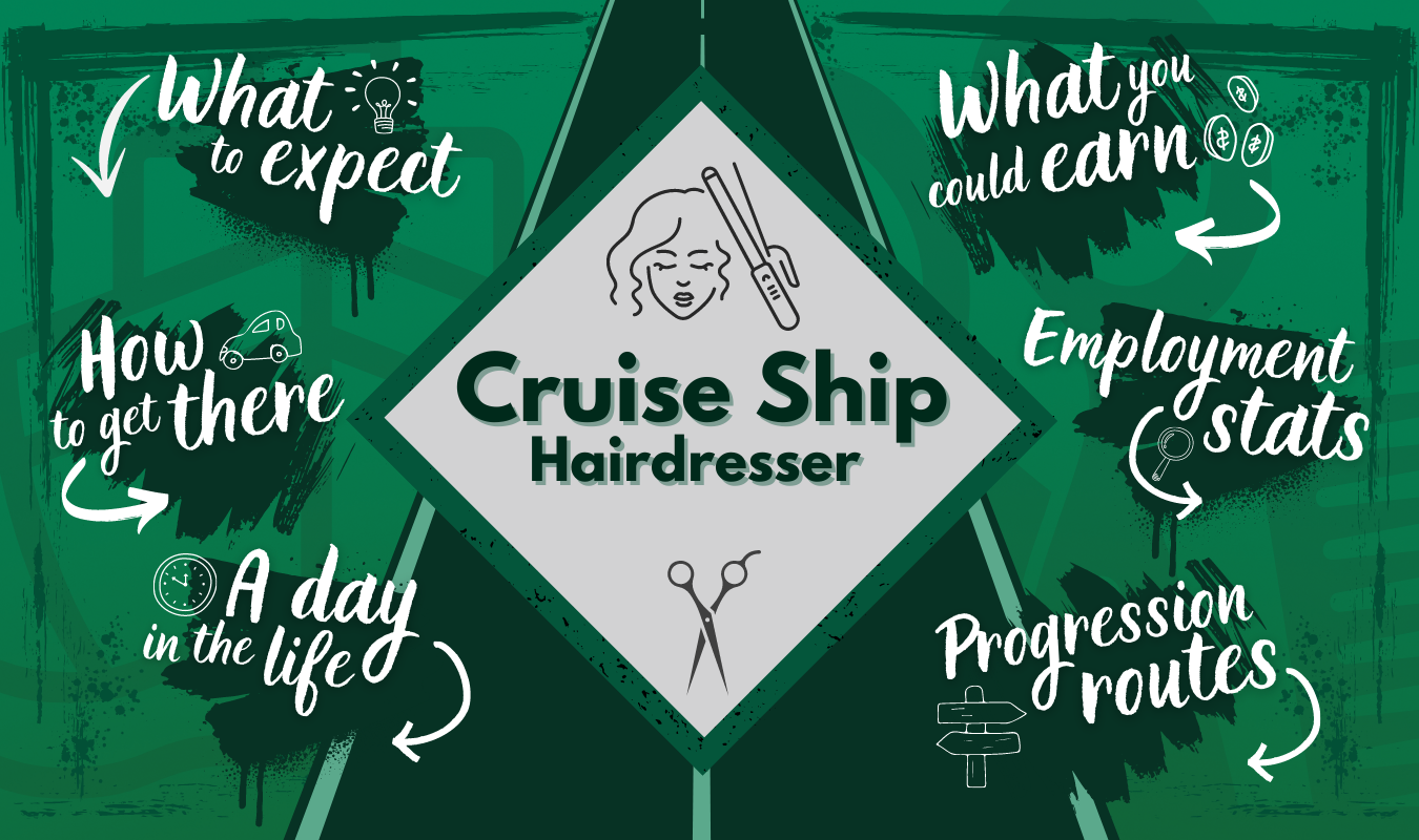 Cruise Ship Hairdresser