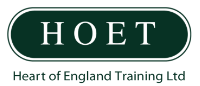 Heart of England Training Logo