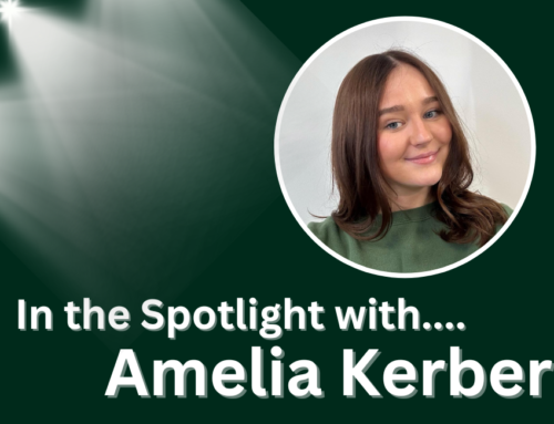 In The Spotlight – Amelia Kerber