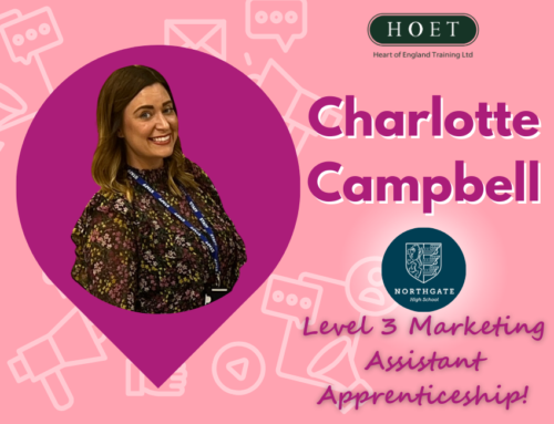 Campbell – Marketing Assistant Level 3