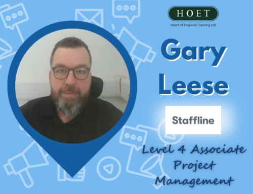 An Insight Into Associate Project Management – Gary Leese’s Story