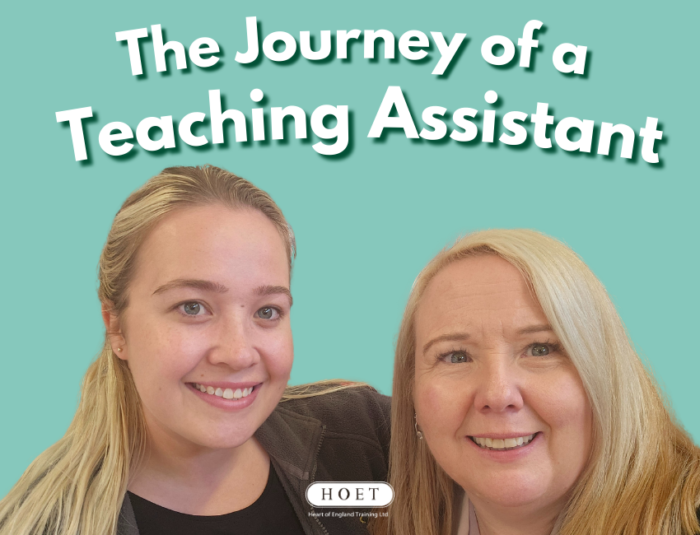 The Journey of being a Teaching Assistant