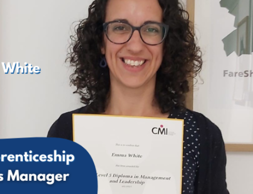 From Learner to Leader: Emma White’s Apprenticeship Journey