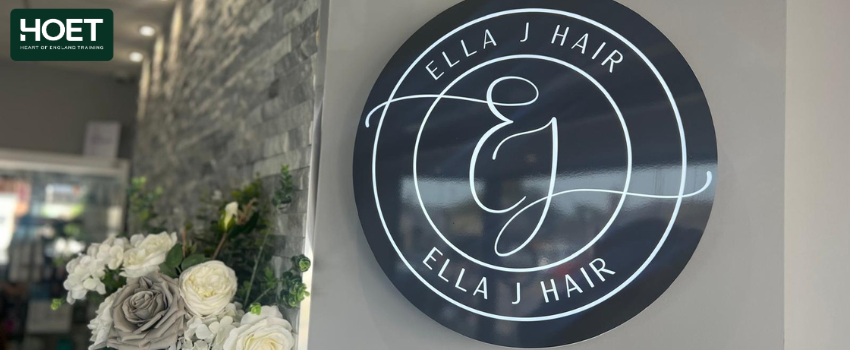 Investing in Talent: How Ella J Hair Is Growing with Apprenticeships