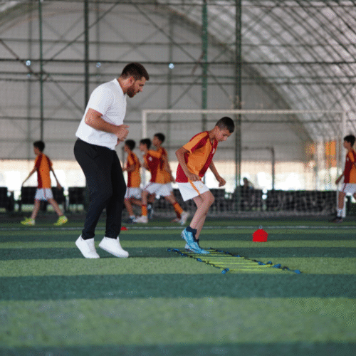 Sports Coach Apprenticeships