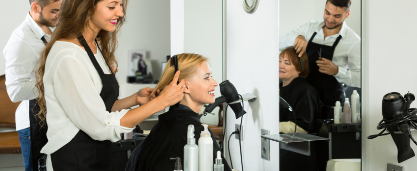 Salon Apprenticeships in Rugby