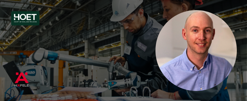 Operations Manager Level 5 apprenticeship Hafele