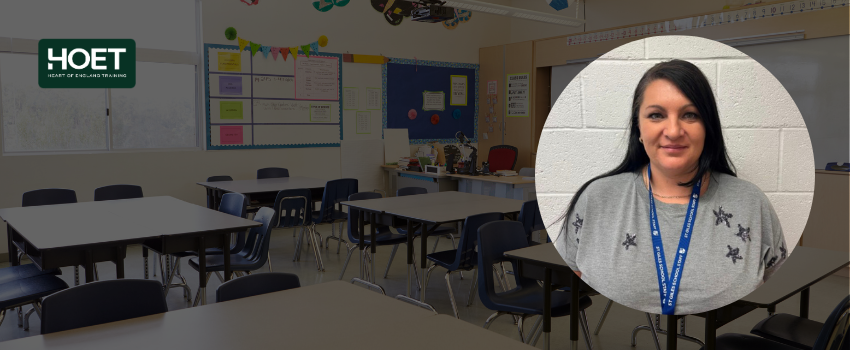 Teaching Assistant Level 3 Apprenticeship Success