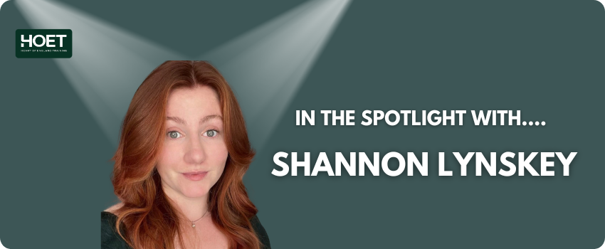 Shannon Lynskey HOET