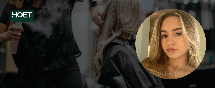 Life After a Hairdressing Apprenticeship: Katie Wright’s Journey to Stylist Designer