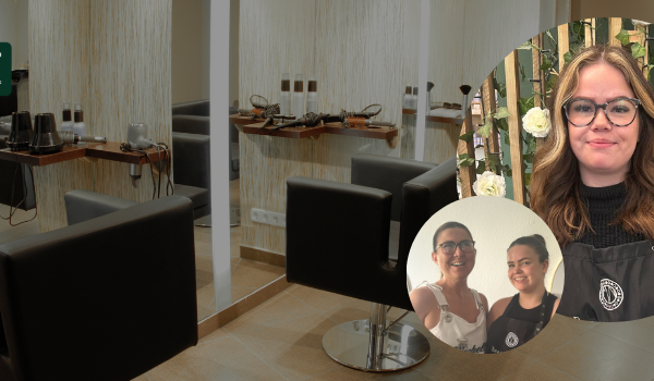 From Passion to Profession: Kirsty's Hairdressing Apprenticeship Journey