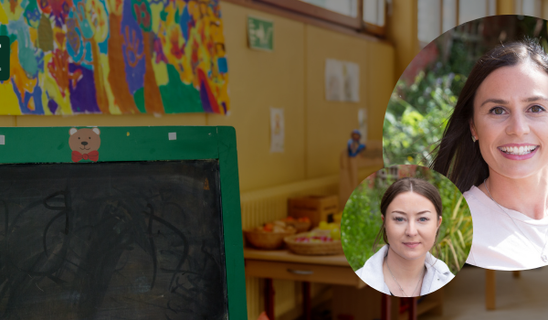 Nurturing Future Talent: How Morven Park Primary School Benefited from Employing an Early Years Apprentice