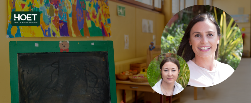 Nurturing Future Talent: How Morven Park Primary School Benefited from Employing an Early Years Apprentice