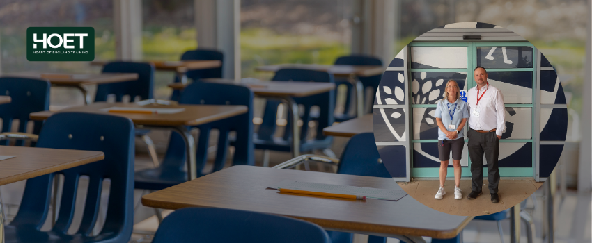 Nottinghamshire Schools See the Benefits of Investing in Apprenticeships