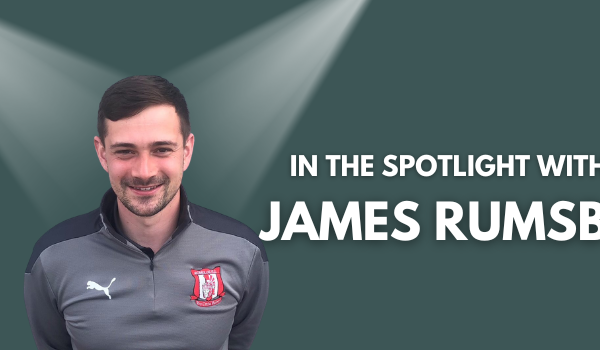 Sport Educator to National Head of Sports Education, Pathways & Growth