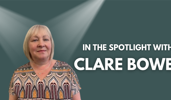 In The Spotlight with Clare Bowes - Supporting Learners to Achieve Their Potential